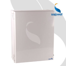 Usine personnalisée Saipwell offre rapide IP66 armoire étanche avec serrure pour équipement électrique (plus de taille disponible)